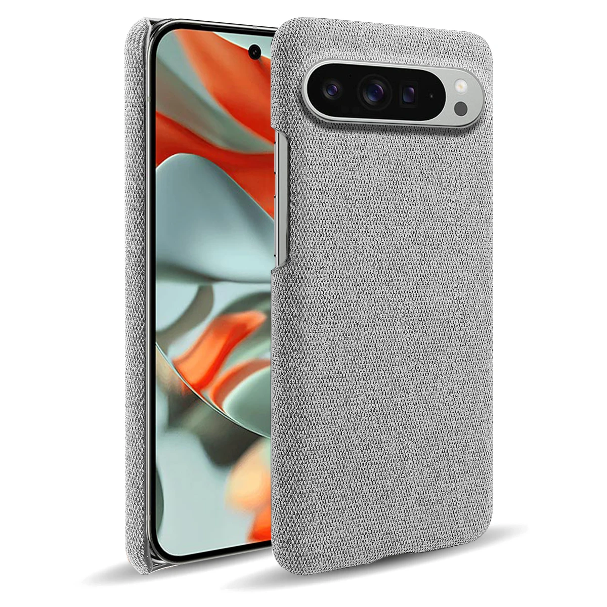 Sleek Fabric Cloth Thin Phone Bag Case Cover