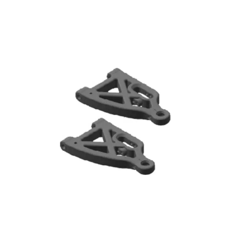 

HSP RACING CAR ACCESSORIES PART NO.052002and 052003 . Front hem arm of HSP 1/5 remote control car 94052