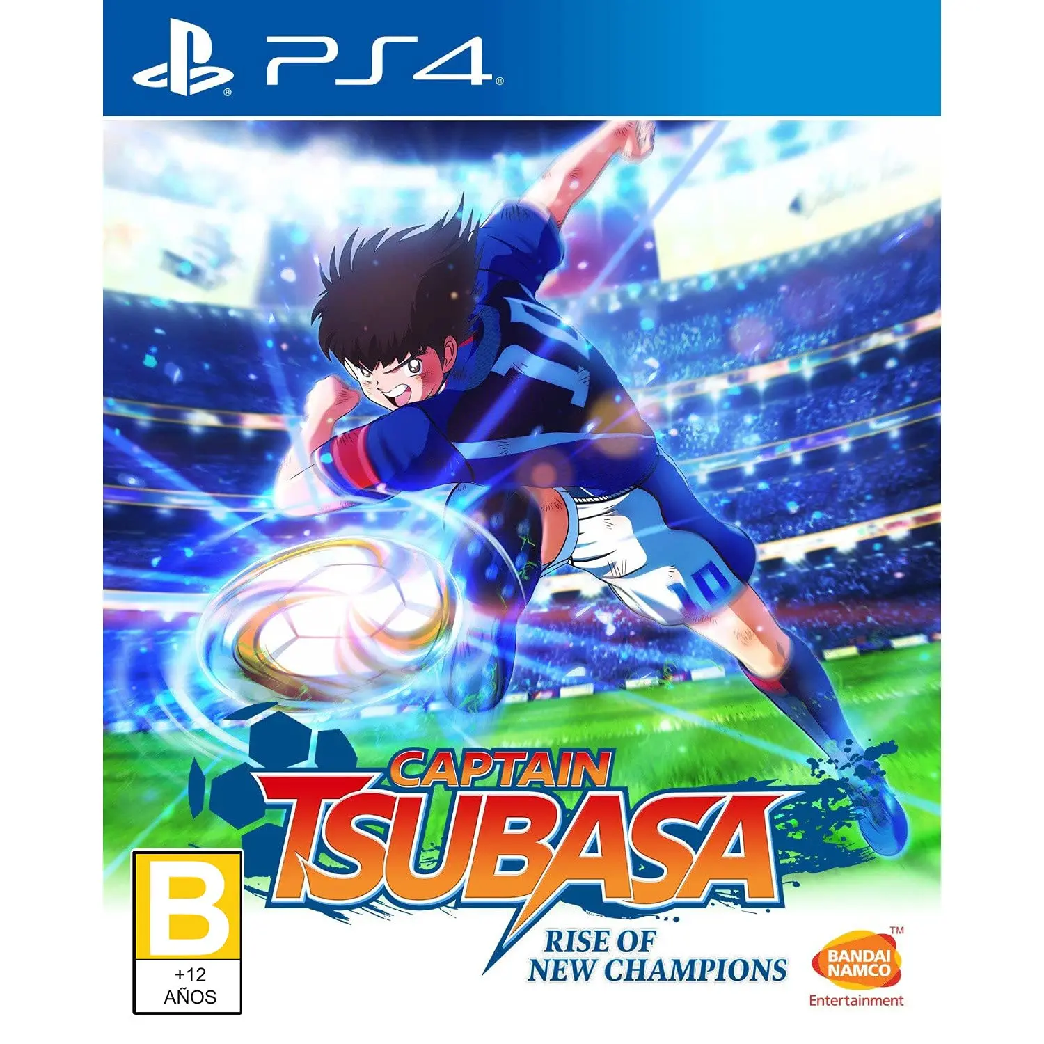 Captain Tsubasa Rise Of New Champions Ps4 Per Playstation 4 Versione Disco Controller Per Videogiochi Gaming Station Console Gamepad