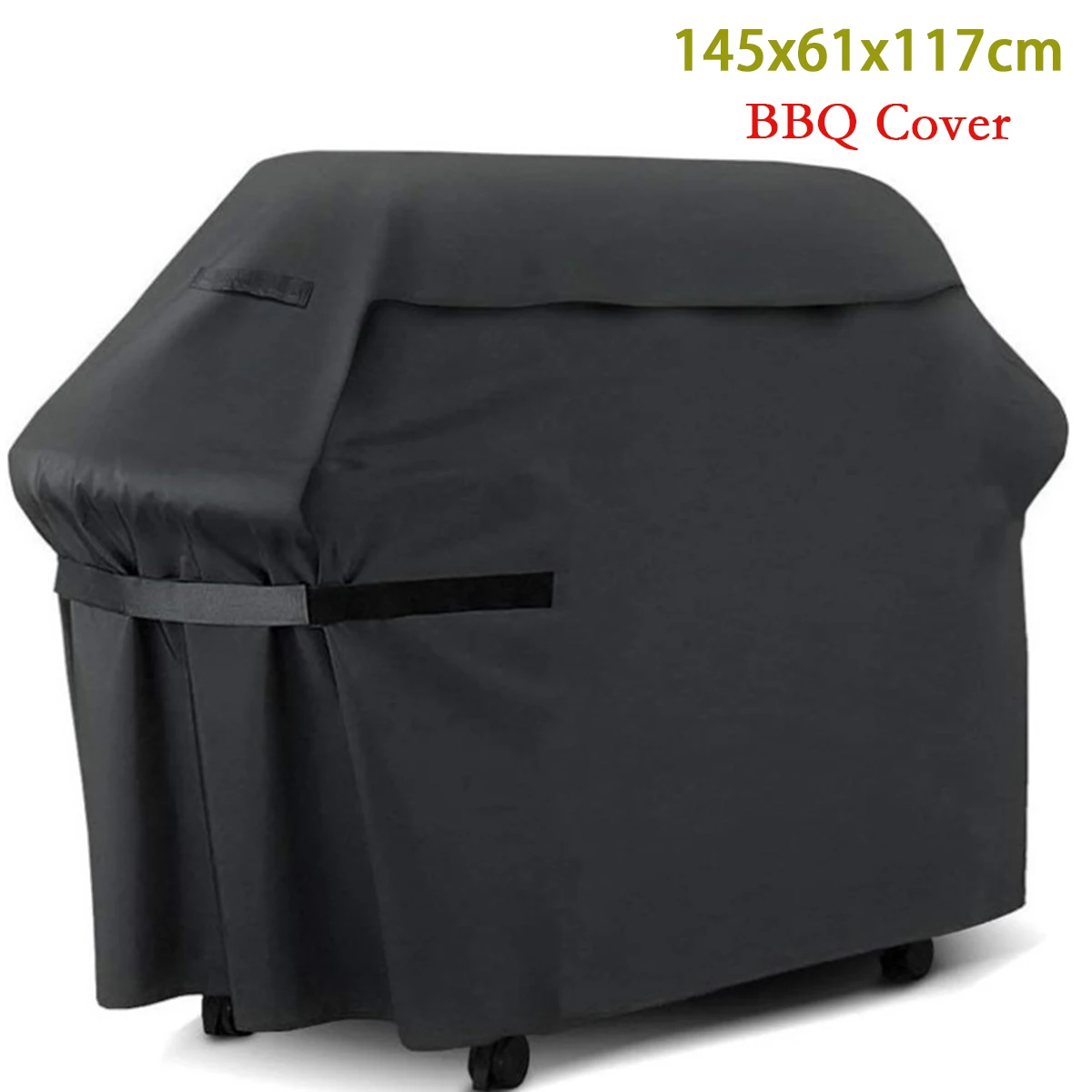 BBQ Grill Cover 210D Oxford Fabric For Outdoor Garden grill cover