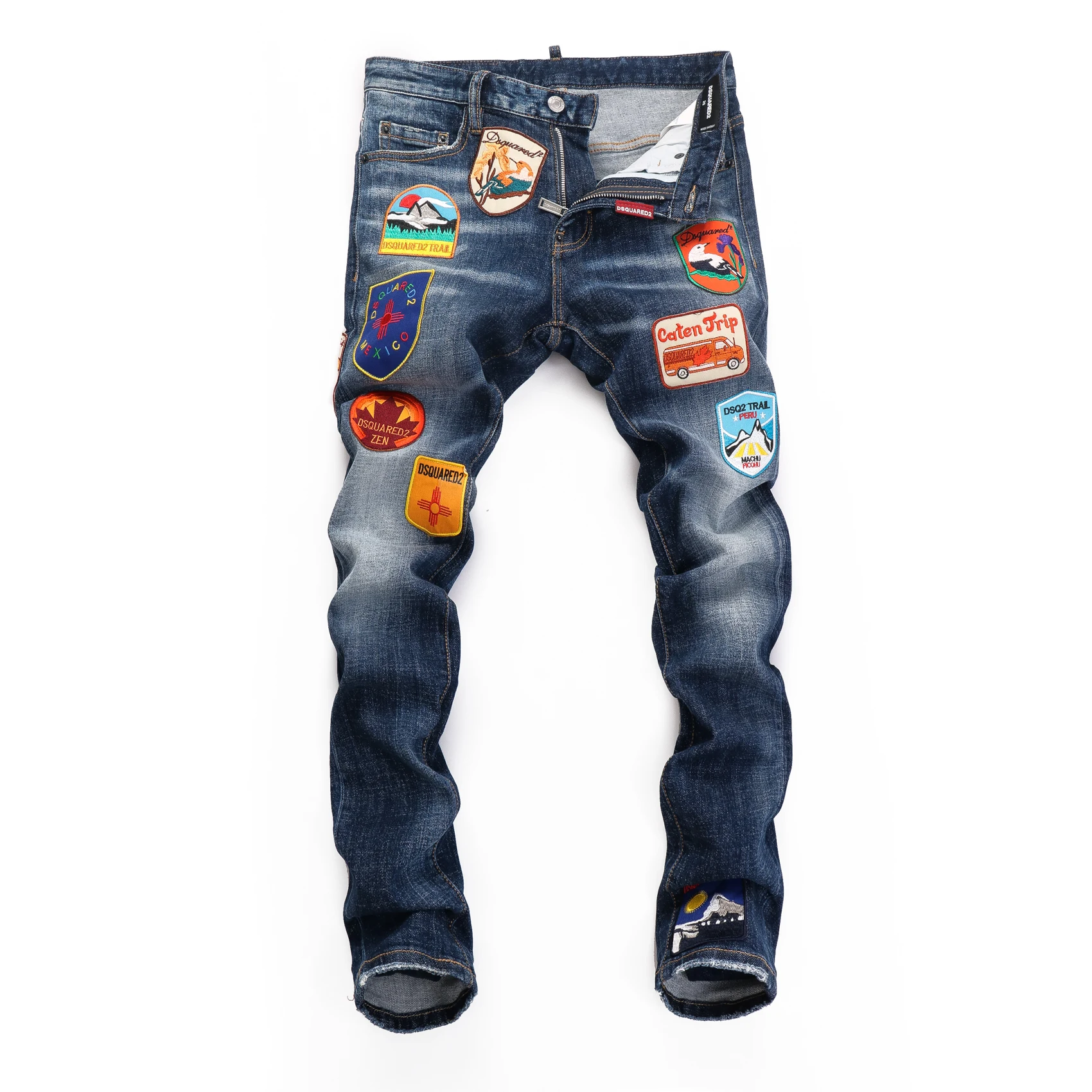 d2 broek