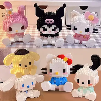 Sanrio Character Building Blocks 1