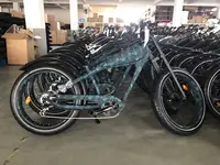 STLF Chine Origine Conception Style Rétro Mi Moteur Capteur De Torque 48v 750W 20ah NFC Déverrouillage Lithium Batte vélos Vélo Électronique Fatbike 4