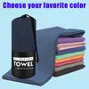 Sweat Wiping Gym Towel, Running Basketball Quick Drying Towel, Shawlable Bath Towel, Can be used for Camping, Outdoor, Yoga 1