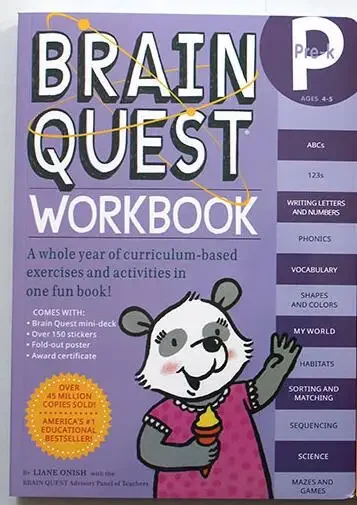 英語教材Brain Quest 各学年クイズカードセット　英語学習7歳から13歳 Brain Quest 7th Grade Smart Cards Revised 4th Edition (Brain