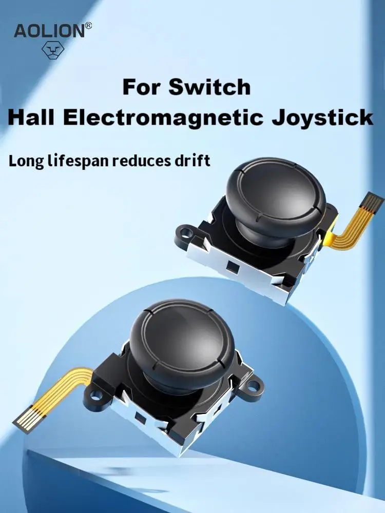 Joycon Joystick Replacement Nintendo Joystick Drift Analog Stick