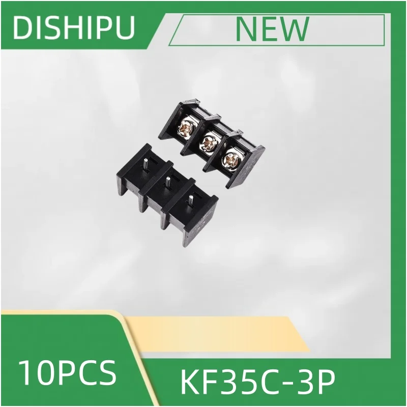10 stücke KF127-2P/3p KF350-2P KF396-2P/3p KF35C-2P kf8500 HB9500-2P kf 7,62mm pcb conector de bloque de terminales de tornillo – Detail 26