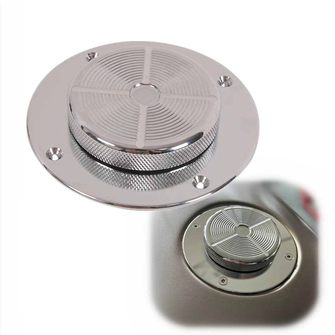 ForBMWKSeriesK100K1100K75K569AluminumFuelCapTankGasCover