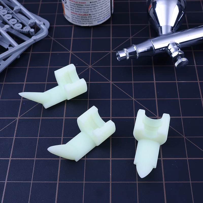 Hobby Model Spraying Tool Airbrush Point Spray Aid Splash effect creation tools Mud Splash Effect Maker Accessory