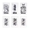 Seawitch Tarot 78pcs English Oracle Card Party Game Mysterious Divination Deck Family Friend Game Party Favor Gift Tarot Card 4