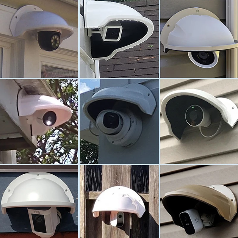 1Pc-Protective-Covers-Shield-Wall-Waterproof-Rainproof-Cover-Turret ...