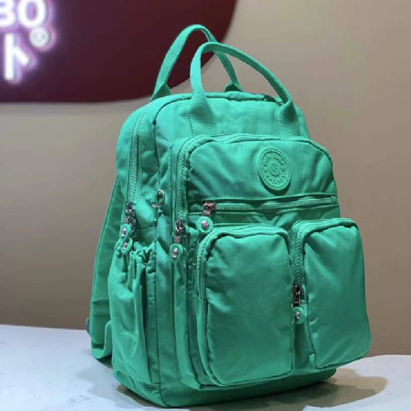 Carino e verde brillante