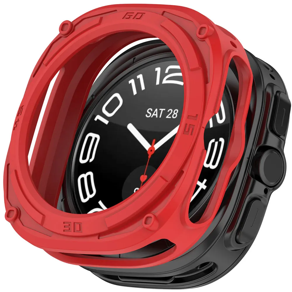 All-Around Protective PC Watch Case Bumper
