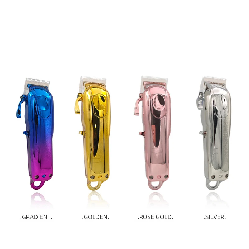 unids/set cortadora eléctrica Shell galvanoplastia oro rosa