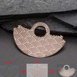 Enhanced Automatic Watch Modification Oscillating Weight Rotors with Hammer Sheet Patch Sticker Label (S)