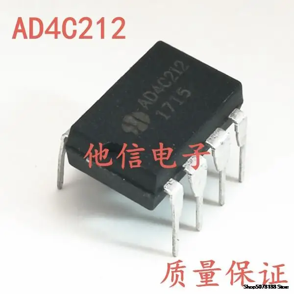 

AD4C212 AD4C212S DIP-8