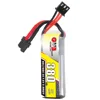 Original GNB 7.6v 380mAh 90c/180c Lipo Battery For Beta75X RC Helicopter Quadcopter FPV Racing Drone Spare Parts HV 2s Battery 4