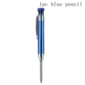 1pc blue pencil
