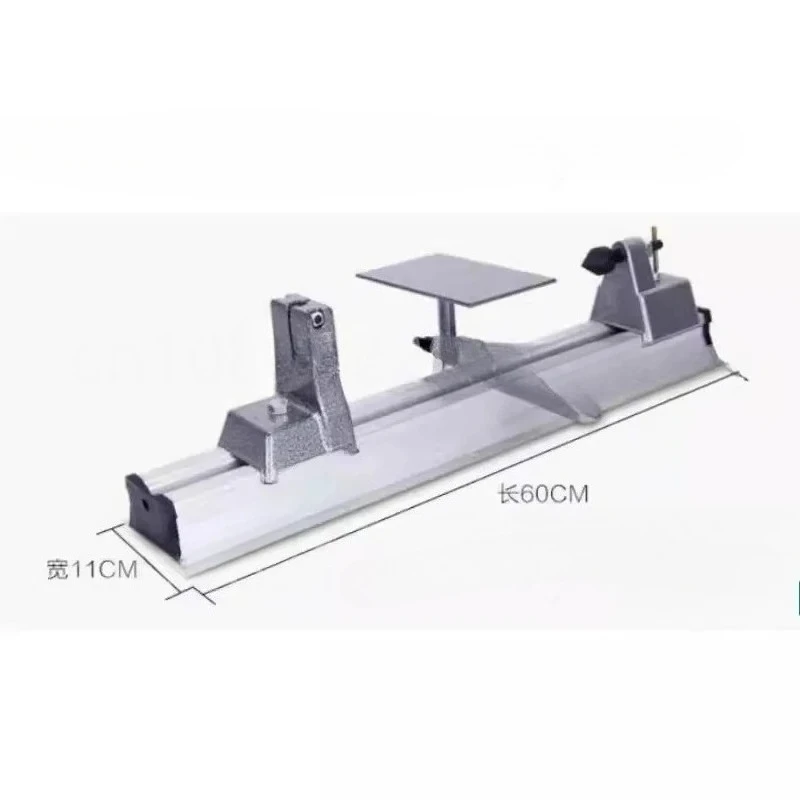 60cm 벤치 목재 선반 다기능 목공 밀링 드릴링 연삭 도구