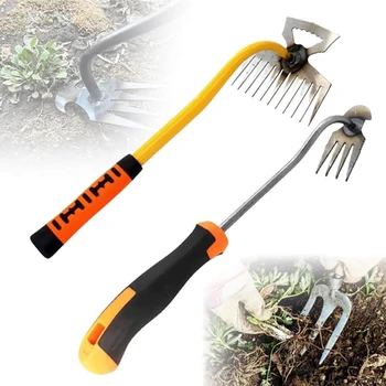 Multi-Function Weeder Grass & Soil Tool 1