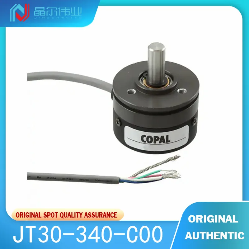 

1pcsNew home furnishings JT30-340-C00 potentiometer POT LINEAR OPTICAL CONTACTLESS
