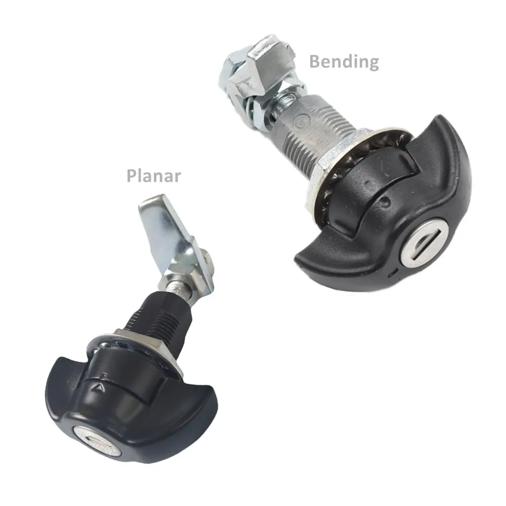 Airfoil Compression lock T Lock Tongue Lock For RV Truck rv airfoil lock