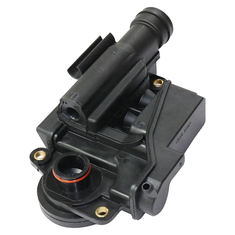 

1 PCS Car Ventilation Valve Crankcase Ventilation Valve Oil Water Separator 079103464F Black ABS For A4 A5 A6 A8 R8