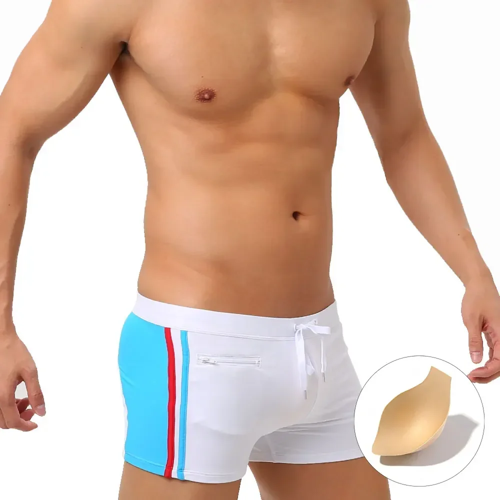White(With Pad)