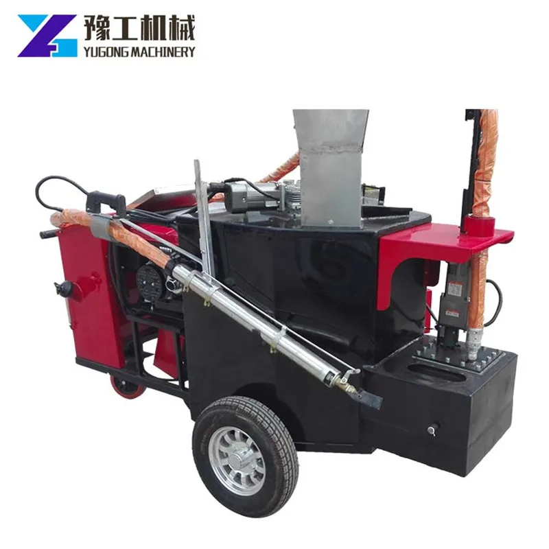 

YUGONG Surface Crack Joint Filling Machine Bitumen Road Crack Sealing Machine with Clean Energy Fuels