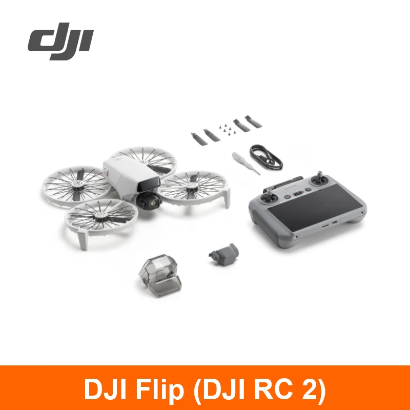 DJI Flip-RC2