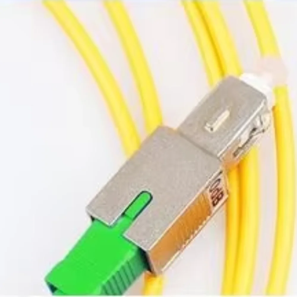 SM 9/125 SC/UPC 남성-SC/APC 여성 어댑터 저손실 1200nm1600n..