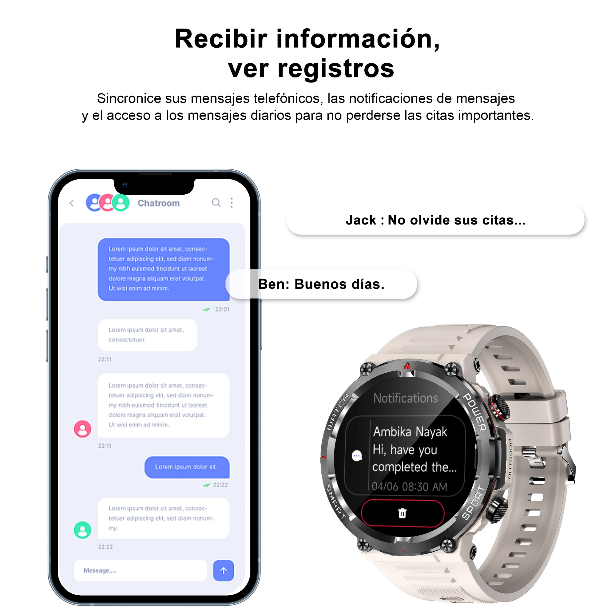 Blackview W50 Waterproof Smartwatch 1.39” HD Touch Screen Women Watches Bluetooth Calling Fitness Tracking Sport Man Smart Watch 4