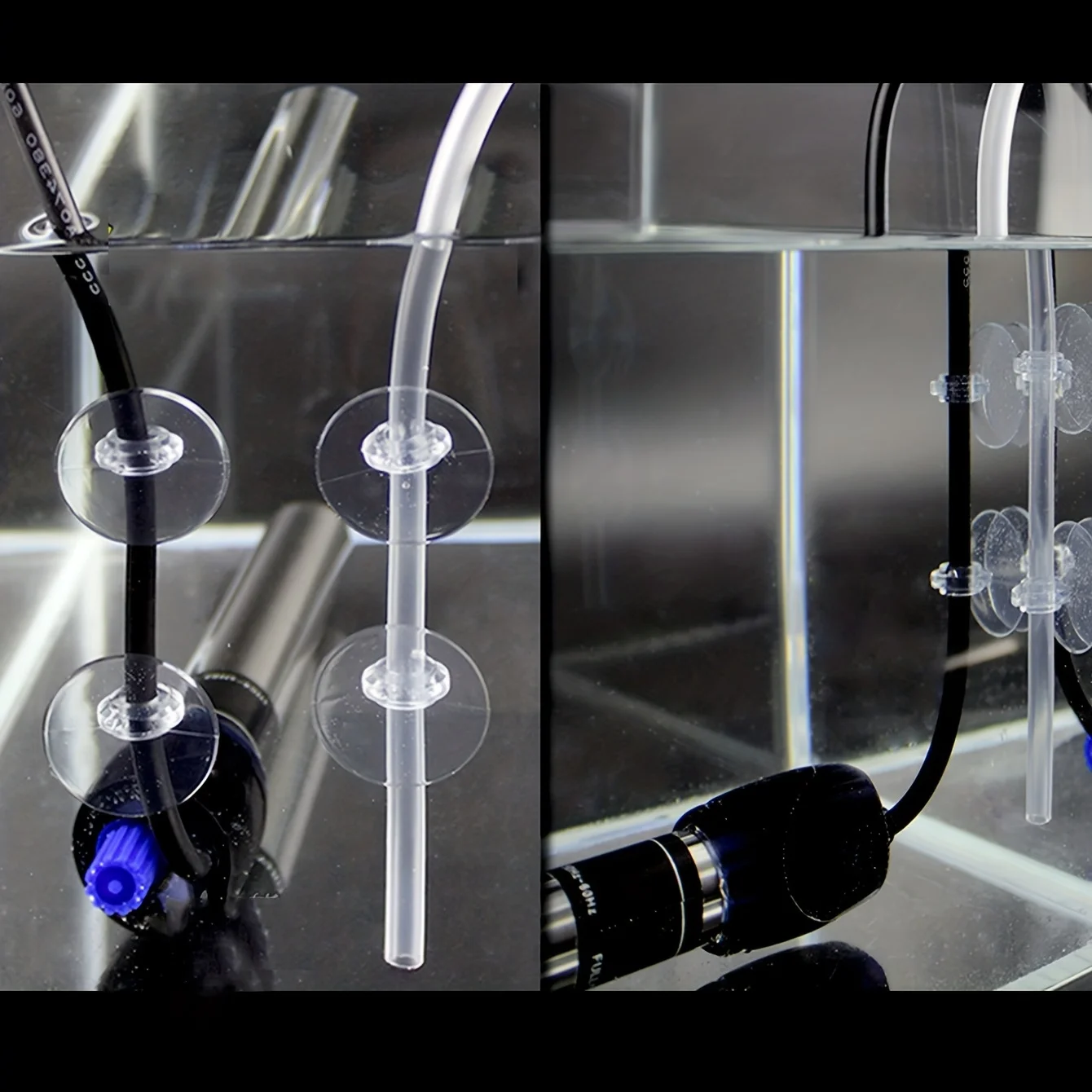 Silicone Air Pump Cylinder Holder with Suction Cups Secure Mount for Oxygen Pumps Stable and Reliable Tank Attachment