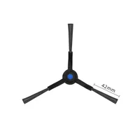 ECOVACS T50 PRO OMNI / T50 OMNI Robot aspirateur pièces de rechange brosses latérales principales tissus de vadrouille filtres HEPA sacs à poussière accessoires 4