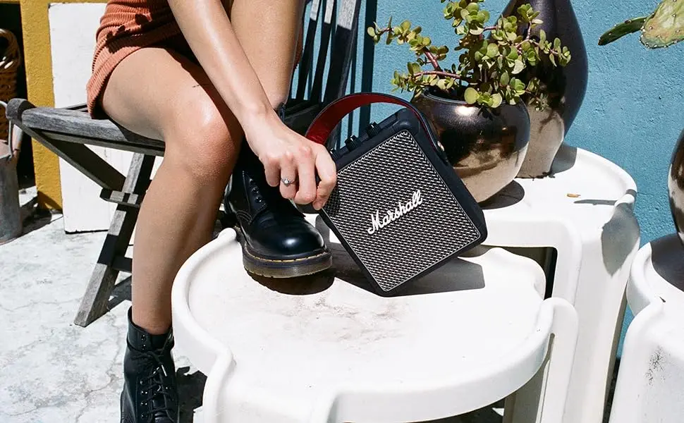 Portable Bluetooth Speaker