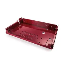 

Custom Metal Stainless Steel Aluminum Components Parts Stamping Bending Welding Laser Cutting Sheet Metal Fabrication