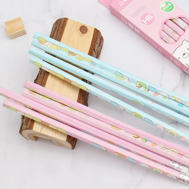 Kawaii-Sumikko gurashi ���� ���� ǥ�� ���� ���� ����� ���� �б� �繫�� ���� �л� ����, 12 �ڽ�/����