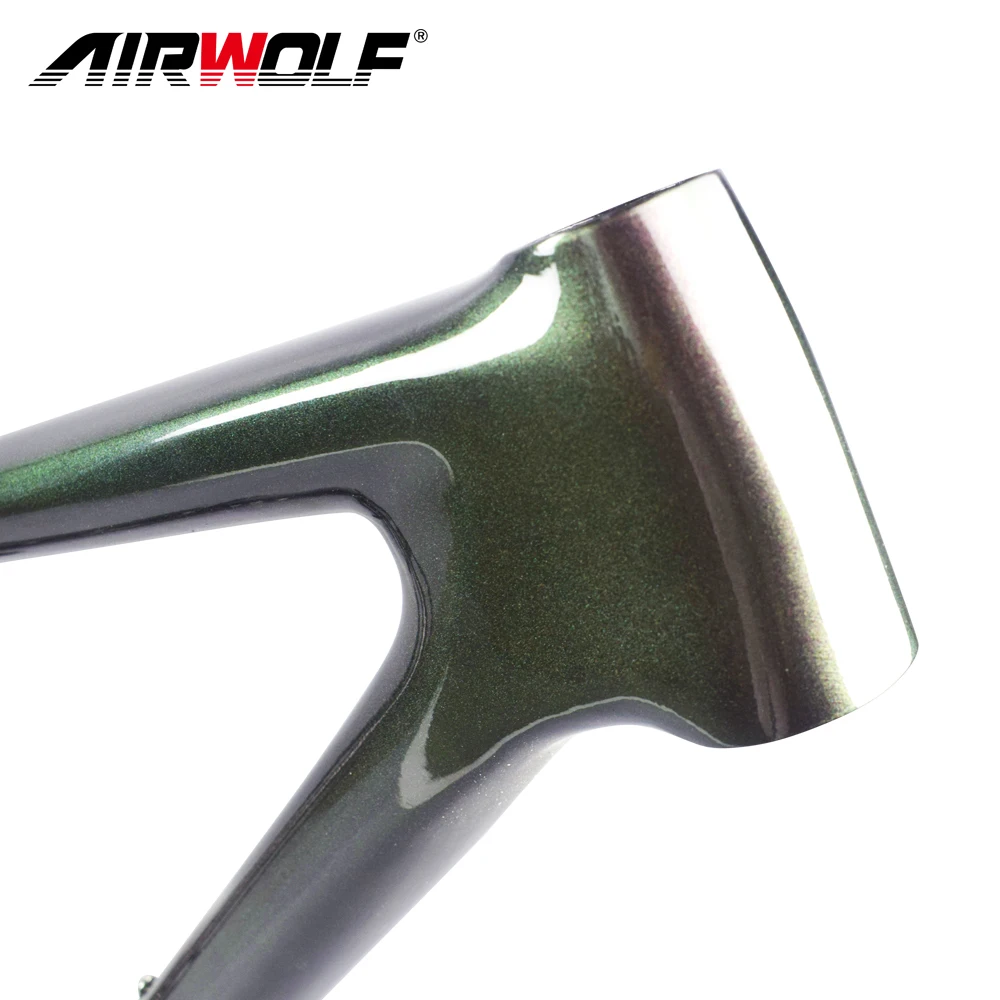 Airwolf Mountain Bicycle Carbon Frame mtb 29er Carbon Bike Frame BSA Cycling Accessories mtb 29 bike frames boost Light weight bicycle frame