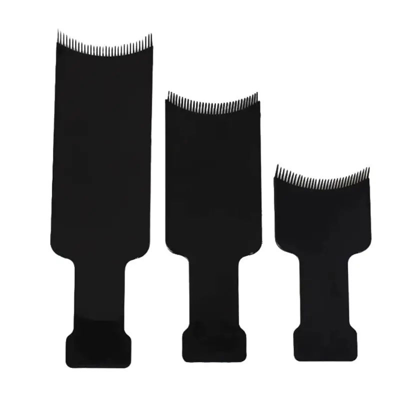 Kit Professionale per Colorazione Capelli con Tavola per Tintura, Piastra per Mèches e Spazzola per Colorazione, Ideale per Parrucchieri - immagine 4