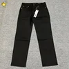 Best Quality Vintage Washed Black Jeans Pants Men Woman Casual Hip Hop High Street Autumn Trousers Fashion Simple 1