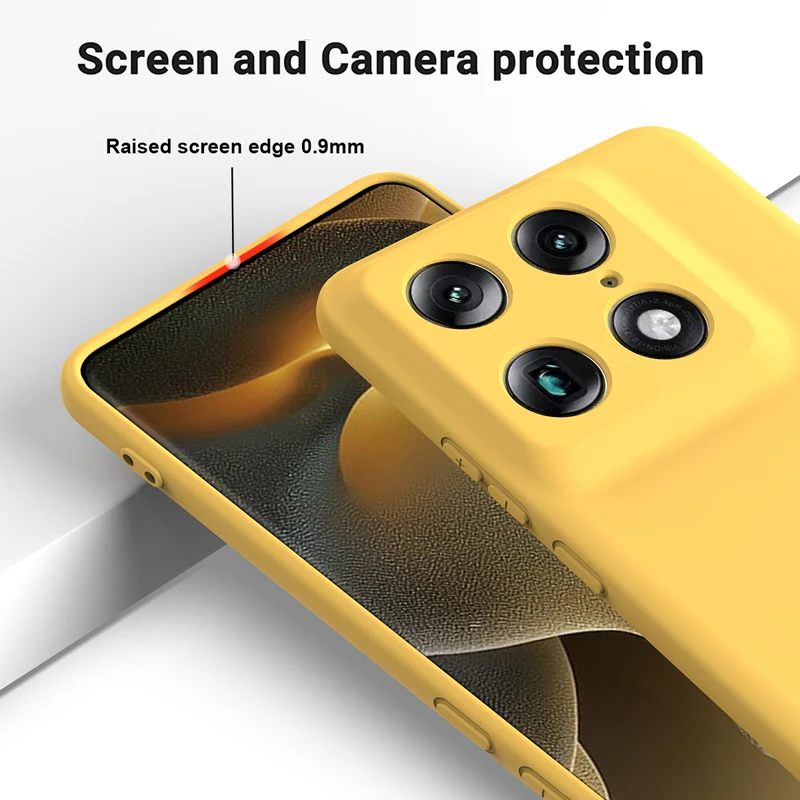 Soft Premium Liquid Silicone Strap Cover with Flocking Interior