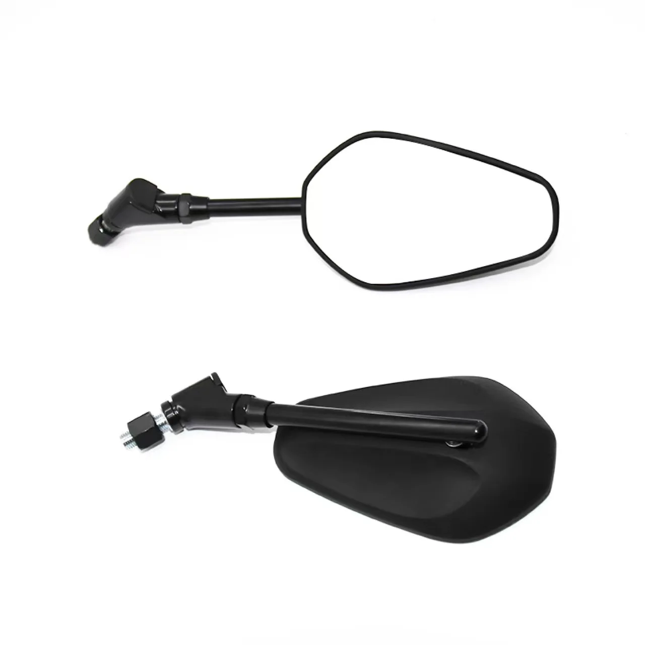 Coppia Per Triumph Tiger 900 Gt 1200/Gt/Rally Tiger 660 850 Sport Moto Street Sport Bike Specchietti Laterali Regolabili