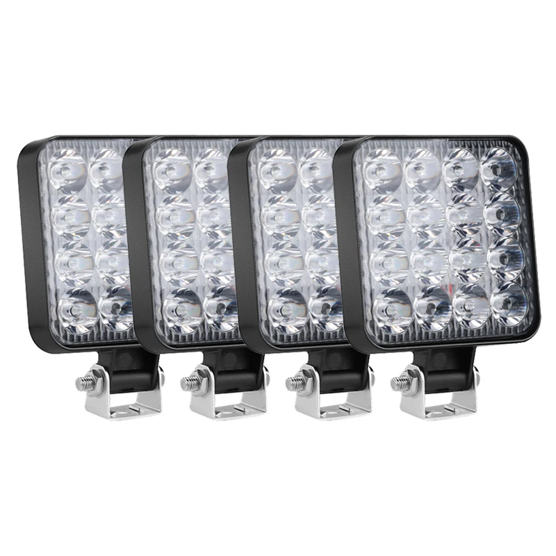 ตัวเลือกสินค้า ไฟ LED วิ่งบาร์ Offroad 4X4 สำหรับรถบรรทุก SUV ATV 12V 24V