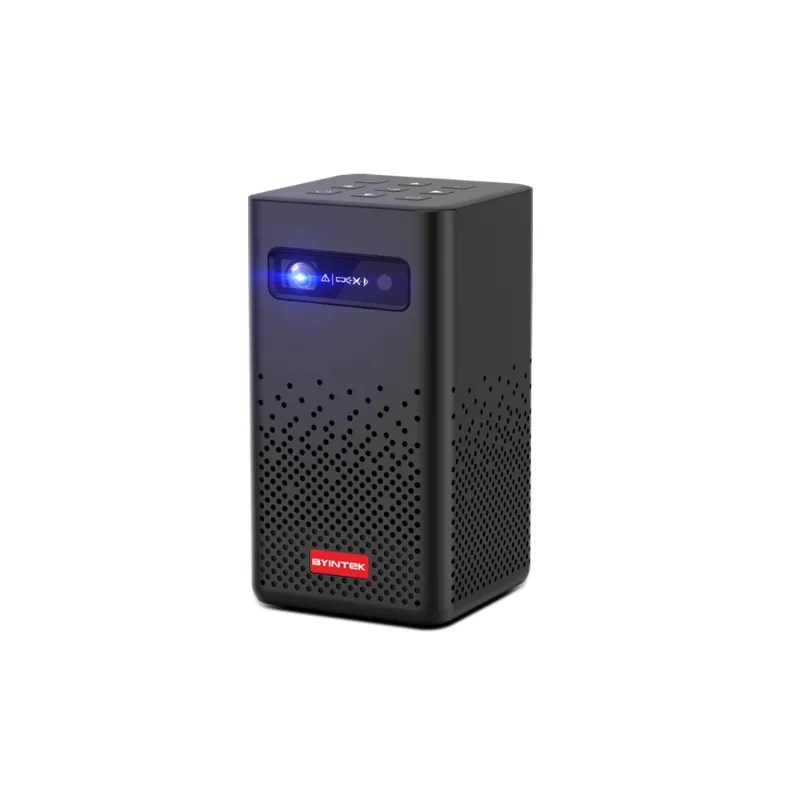 

Фабрика с 9-летним опытом Byintek P20, умный проектор DLP, светодиодный, Wi-Fi, маленькая голограмма Android, портативный карманный проектор