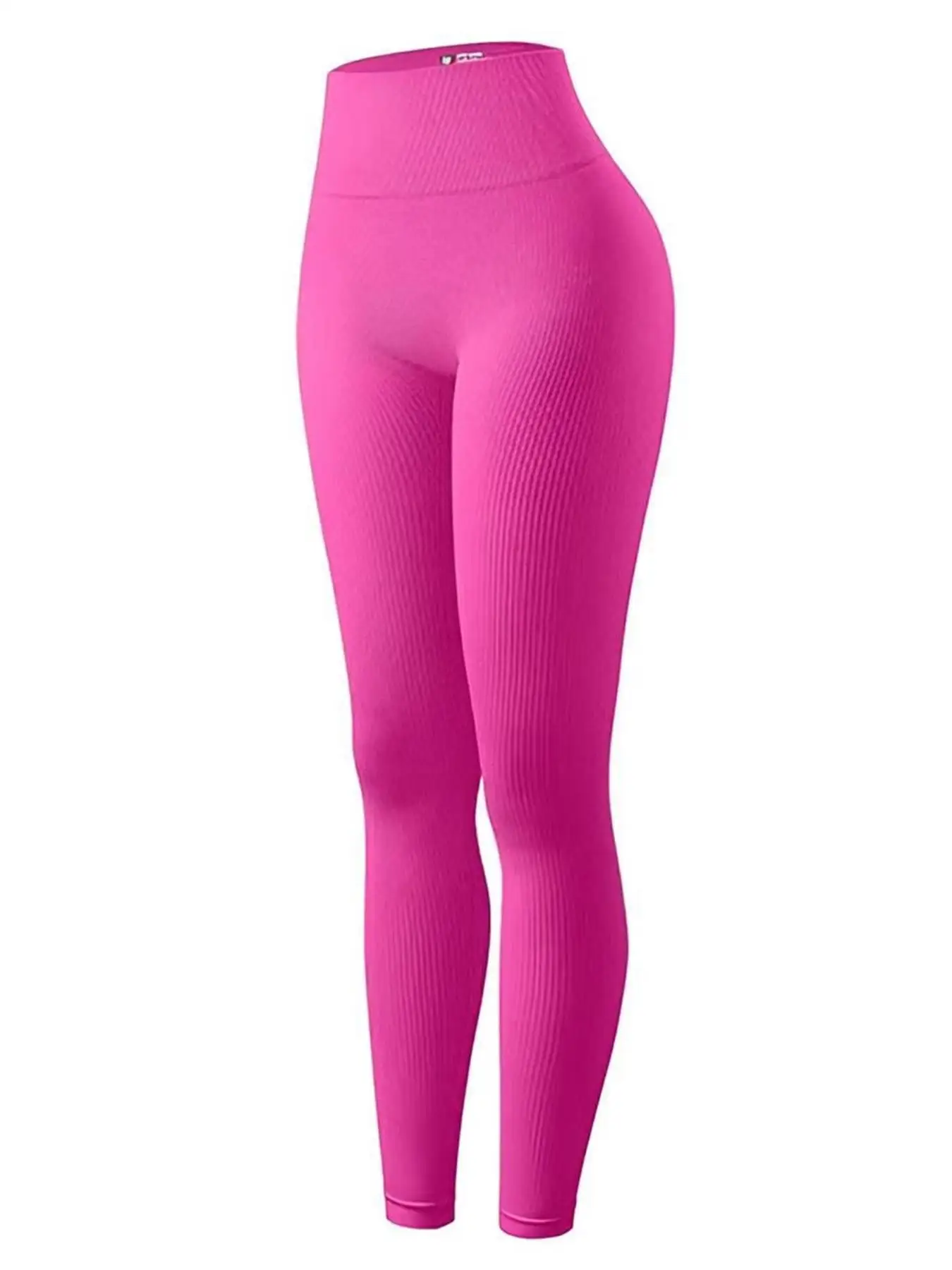 Women's High Waist Sports Leggings High Stretch Seamless Yoga Ladies Sportswear Indoor Outdoor Wear