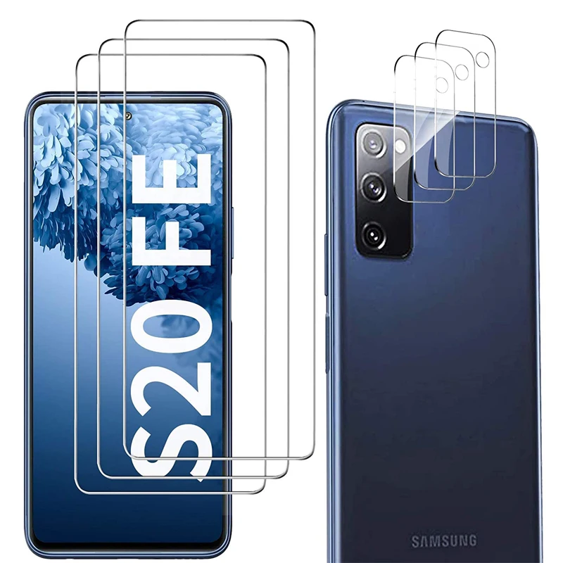 Camera Protector Amazon Galaxy S20 Ultra Case For Samsung S20