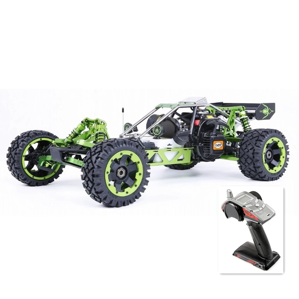 1/5 Bajaバギー(動作確認済新品エンジン)（あまり走っていません