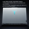 New Lenovo LEGION Y9000P (Pro 5i Gen 9) 2024 Gaming Laptop Intel i9-14900HX NVIDIA RTX 4060 4070 16"Inch 2.5K Gamer Computer PC 2