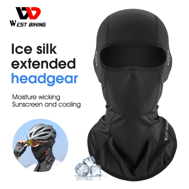 

Маска на все лицо для езды на велосипеде и велосипеде