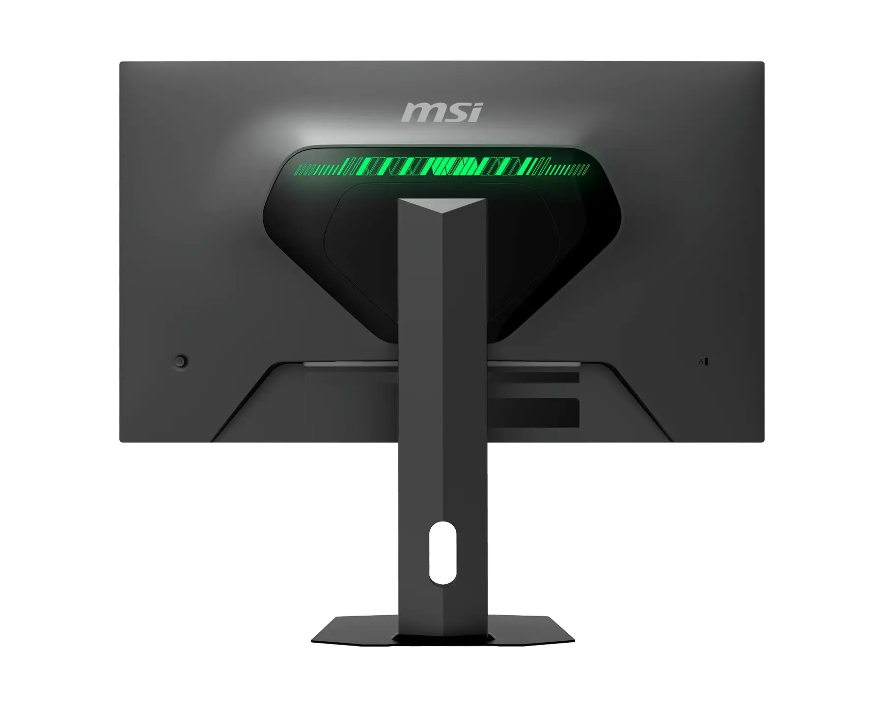 2026년형 MSI MAG 276URA18 모니터 27인치 4K180Hz/FHD360Hz Rapid IPS 미니 LED 0.5ms HDR 눈부심 방지 인체공학적 비즈니스 데스크탑용